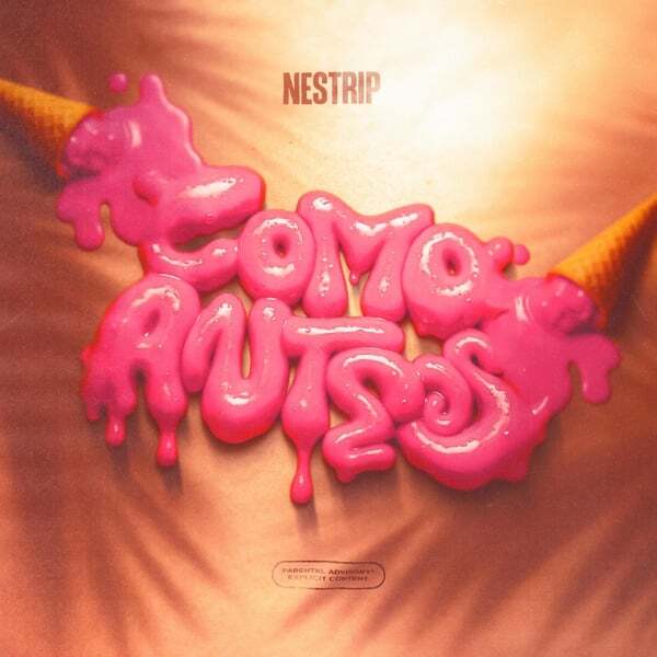 Cover art for Como Antes
